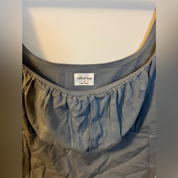 Wilfred Free Orbit Tank - Picture 2 of 3